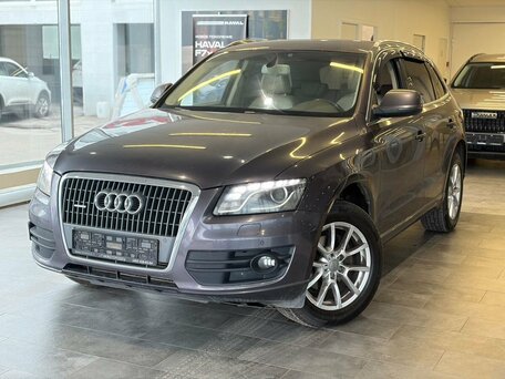 Audi Q5 I (8R)