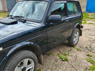 2024 Lada (ВАЗ) Niva Legend Euro-2 I, зелёный, 1000000 рублей, вид 5