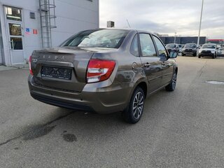 2026 Lada (ВАЗ) Granta I Рестайлинг, коричневый, 1230000 рублей, вид 4