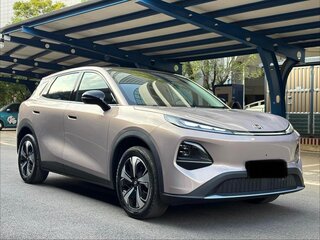 2026 Changan Qiyuan Q05 51.9 kWh II, розовый, 1640000 рублей, вид 1