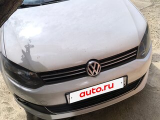 2012 Volkswagen Polo V, белый, 650000 рублей, вид 1