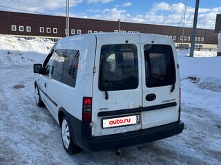 2006 Opel Combo C Рестайлинг, белый, 380000 рублей, вид 3