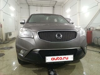 2011 SsangYong Actyon II, серый, 770000 рублей, вид 1