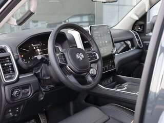 2026 Ram 1500 Crew Cab V Рестайлинг, синий, 12390000 рублей, вид 3