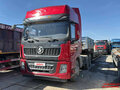 2023 Shacman (Shaanxi) SX4256, красный - вид 1