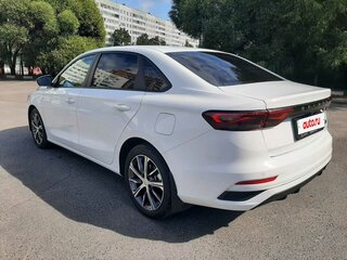 2026 Belgee S50, белый, 1875000 рублей, вид 3