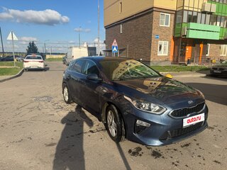 2019 Kia Ceed III, синий, 1699000 рублей, вид 2