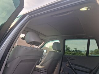 2006 BMW X3 25i I (E83), серый, 770000 рублей, вид 5