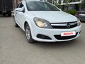 2009 Opel Astra GTC H Рестайлинг, белый, 335000 рублей - вид 8