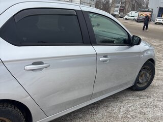 2014 Citroen C-Elysee I, серебристый, 380000 рублей, вид 3