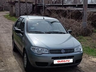 2005 Fiat Siena, серый, 950000 рублей, вид 1