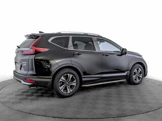 2022 Honda CR-V V Рестайлинг, чёрный, 3440000 рублей, вид 5