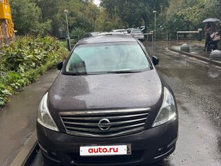 2011 Nissan Teana II (J32) Рестайлинг, серый, 810000 рублей, вид 1