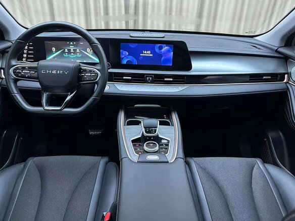 2023 Chery Omoda 5, серый, 1450000 рублей - вид 5