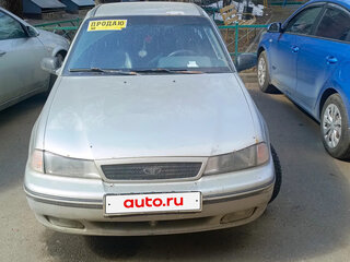 2006 Daewoo Nexia I, белый, 160000 рублей, вид 1