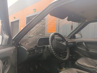 2008 Lada (ВАЗ) 2114, зелёный, 270000 рублей, вид 4