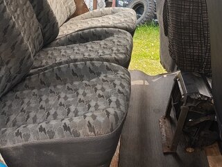 2000 УАЗ 31512, серый, 300000 рублей, вид 5