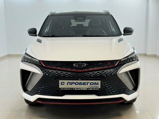 2023 Geely Coolray I Рестайлинг, белый, 1974000 рублей, вид 2