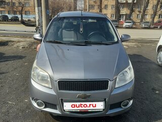 2008 Chevrolet Aveo I Рестайлинг, серый, 420000 рублей, вид 1