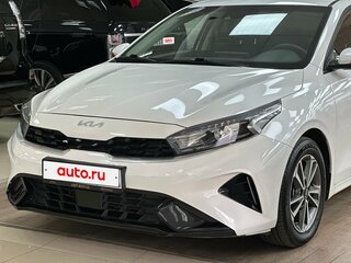 2021 Kia K3 II, белый, 1970000 рублей, вид 3