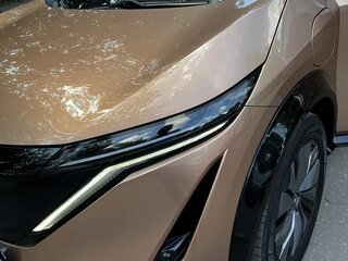 2022 Nissan Ariya I, золотистый, 2990000 рублей, вид 5