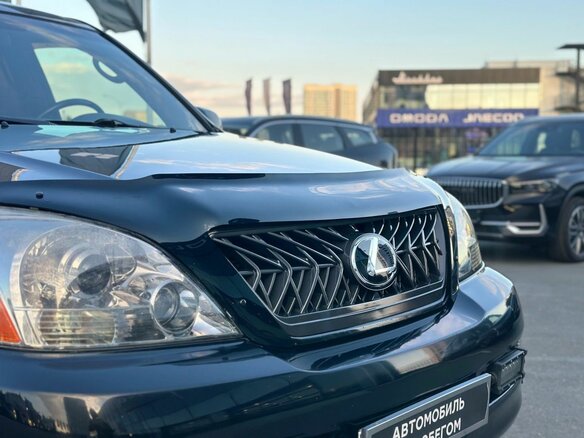 2008 Lexus GX 470 I, чёрный, 1853000 рублей - вид 12