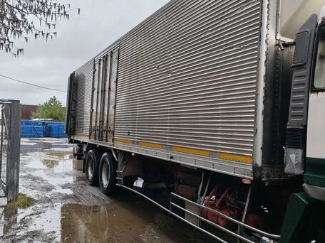 1992 Hino Series 700 (Profia), белый, 1000000 рублей, вид 2