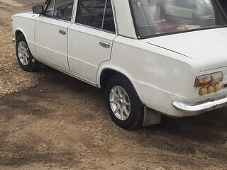 1973 Lada (ВАЗ) 2101, белый, 125000 рублей, вид 2