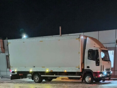 2005 Iveco EuroCargo, белый, 2100000 рублей, вид 5