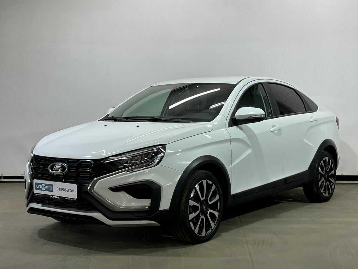 Открыть фотографии: Lada (ВАЗ) Vesta I Рестайлинг (NG)