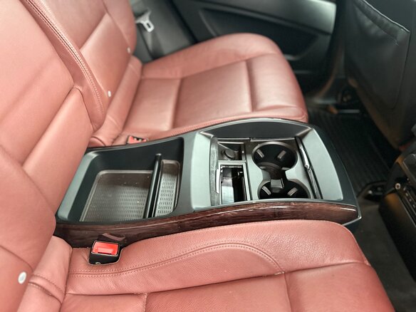 2008 BMW X6 50i 6-speed I (E71), красный, 1355000 рублей - вид 31