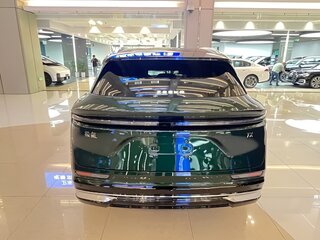 2026 Zeekr 7X 103 kWh I Рестайлинг, зелёный, 7580000 рублей, вид 4