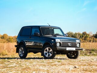 2025 Lada (ВАЗ) Niva Legend I, зелёный, 940000 рублей, вид 5