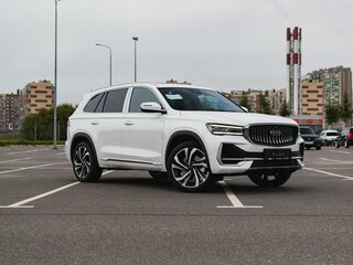 2026 Geely Monjaro I Рестайлинг, белый, 4855990 рублей, вид 5
