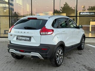2018 Lada (ВАЗ) XRAY Cross I, белый, 1120000 рублей, вид 5