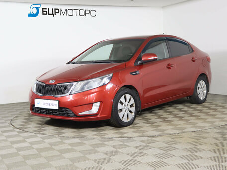 Kia Rio III