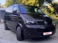 2008 Volkswagen Multivan T5, коричневый, 1580000 рублей - вид 4