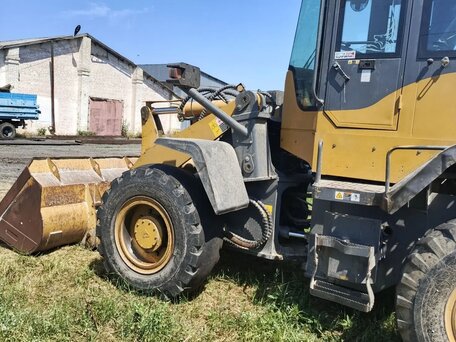 2010 SDLG LG 936, жёлтый, 1600000 рублей, вид 4