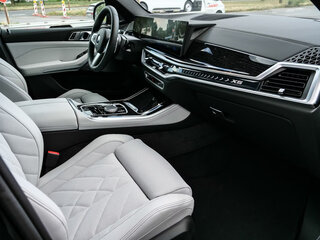 2025 BMW X5 30d IV (G05/G18) Рестайлинг, чёрный, 13850000 рублей, вид 2