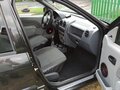 2009 Renault Logan I, чёрный, 420000 рублей - вид 3