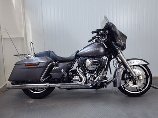 2013 Harley-Davidson Street Glide, серый, 1149000 рублей, вид 1