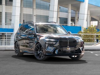 2026 BMW X7 40d I (G07) Рестайлинг, чёрный, 17590000 рублей, вид 3