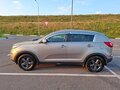 2011 Kia Sportage III, серый, 1200000 рублей - вид 1