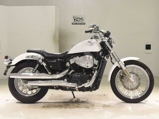 2012 Honda VT 750, белый, 599000 рублей, вид 2