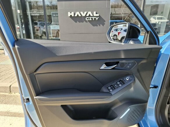 2026 Haval Jolion I Рестайлинг 2, голубой, 2949000 рублей - вид 12