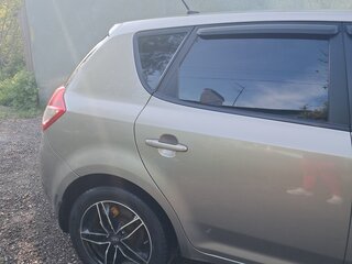 2010 Kia Ceed I Рестайлинг, серебристый, 675000 рублей, вид 5