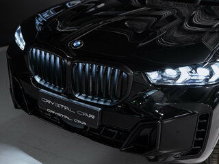 2026 BMW X5 40d IV (G05/G18) Рестайлинг, чёрный, 16080000 рублей, вид 2