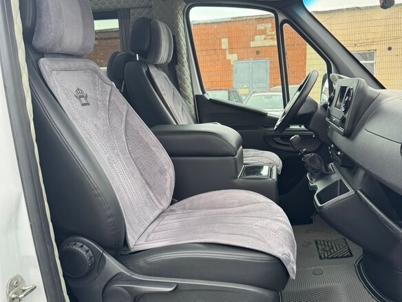 2022 Mercedes-Benz Sprinter, белый, 3999999 рублей - вид 12
