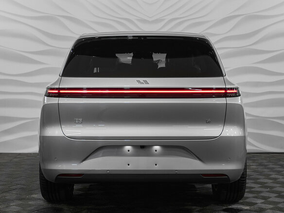 2025 Li Auto (Lixiang) L6 I, серебристый, 7848600 рублей - вид 5