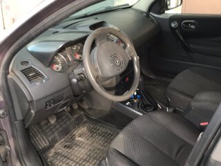 2005 Renault Megane II, серый, 240000 рублей, вид 4